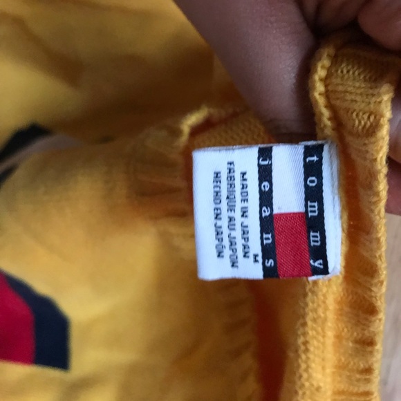 Tommy hilfiger sweater - Picture 3 of 4